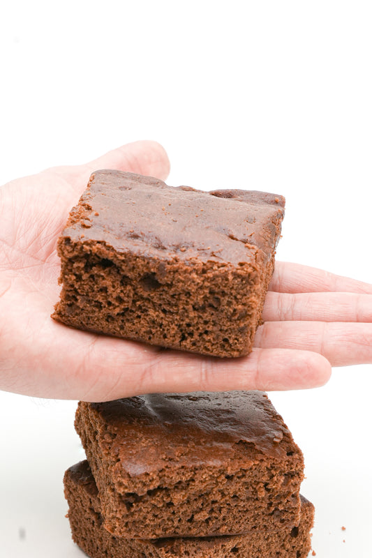 Brownie mediano