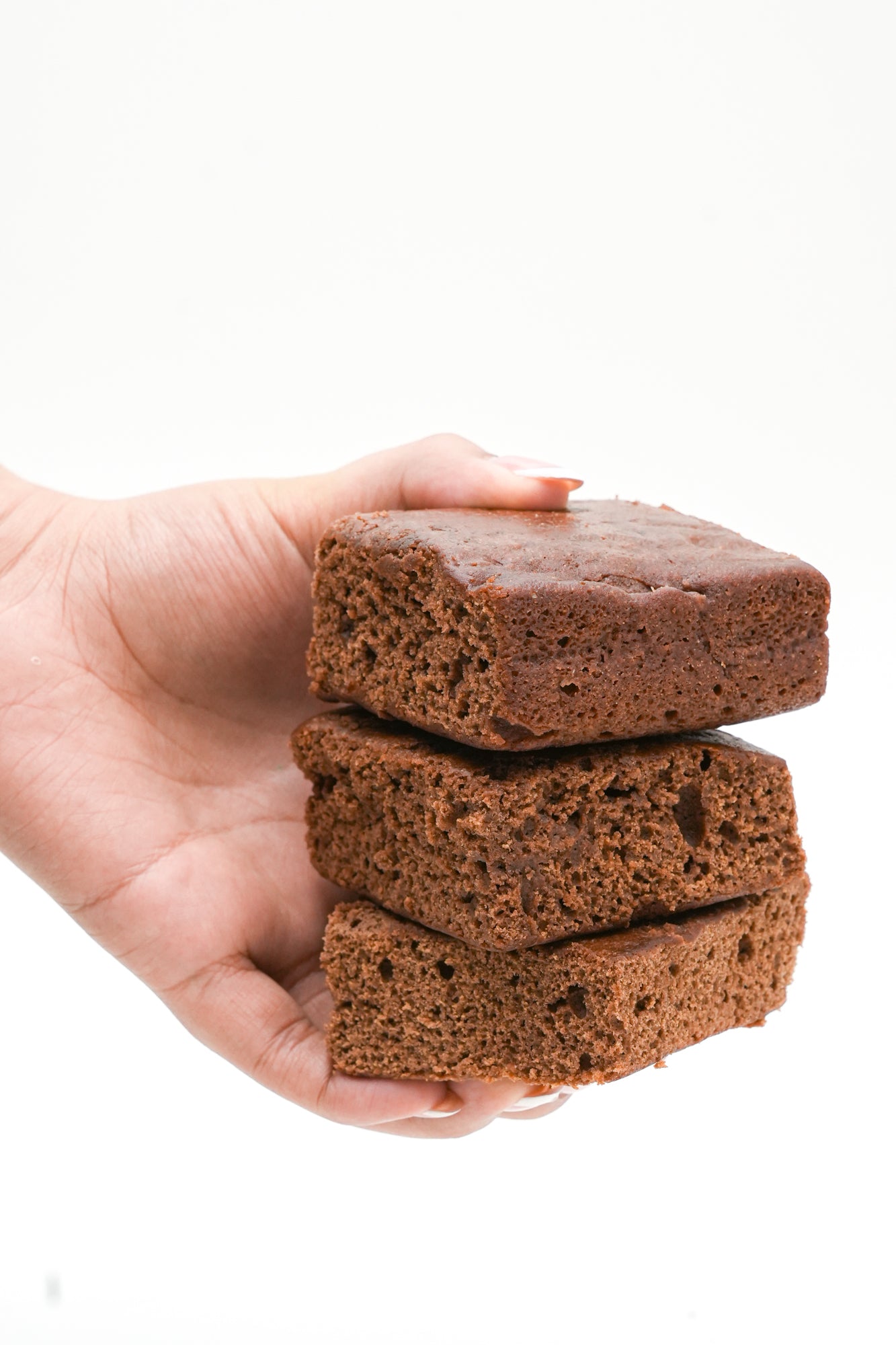 Brownie mediano