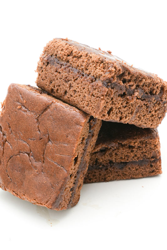 Brownies Avellana