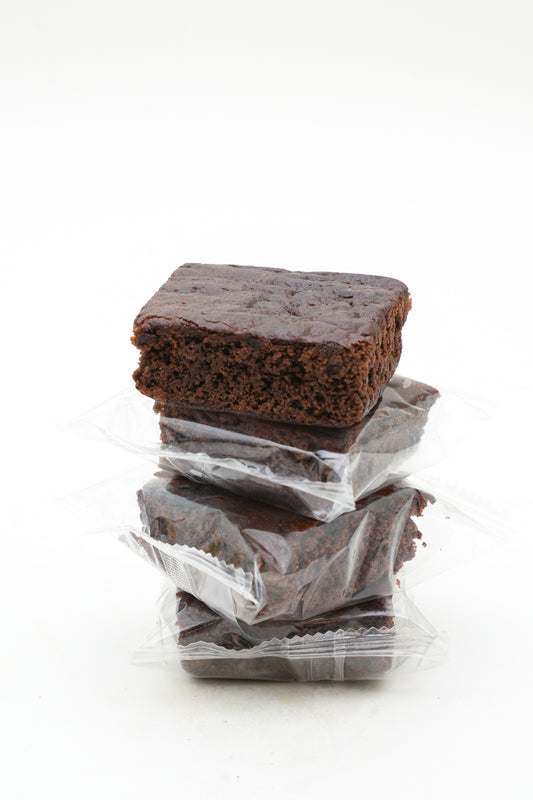 Brownie sin azucar