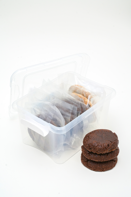 Caja plastica
