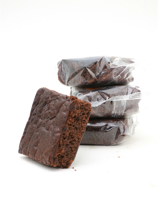 Kit brownies sin azucar