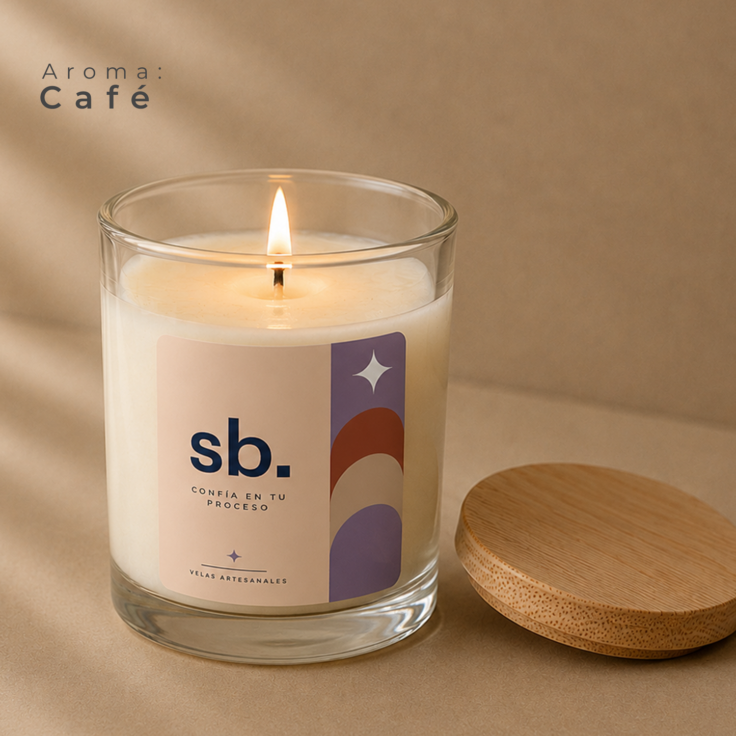 KIT SIGNATURE (20 velas aromáticas)