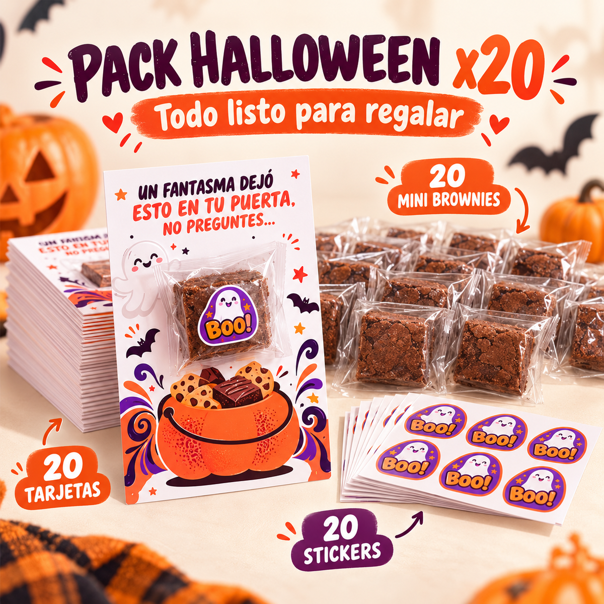 Tarjetas embrujadas