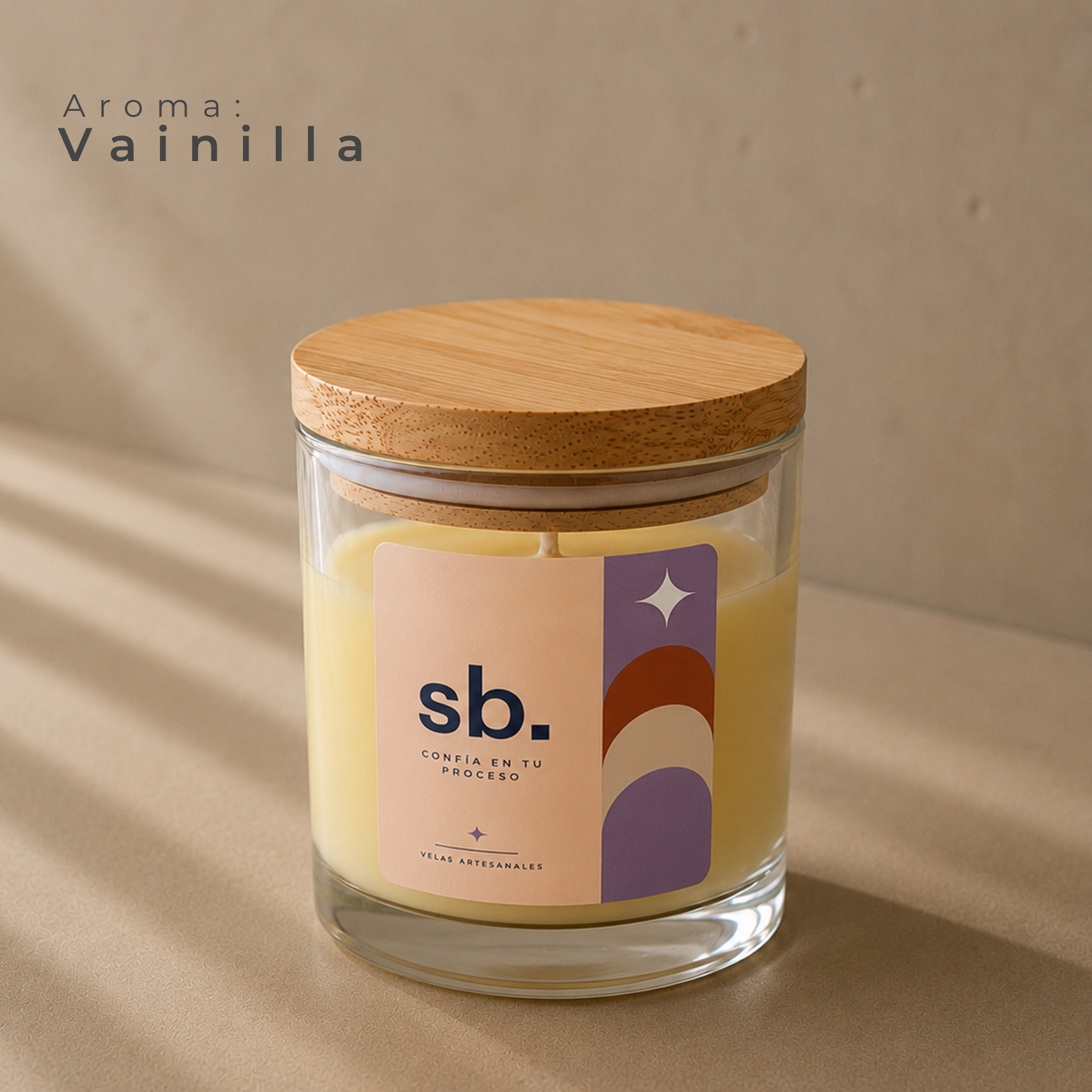 KIT FUNDER (50 velas aromáticas)