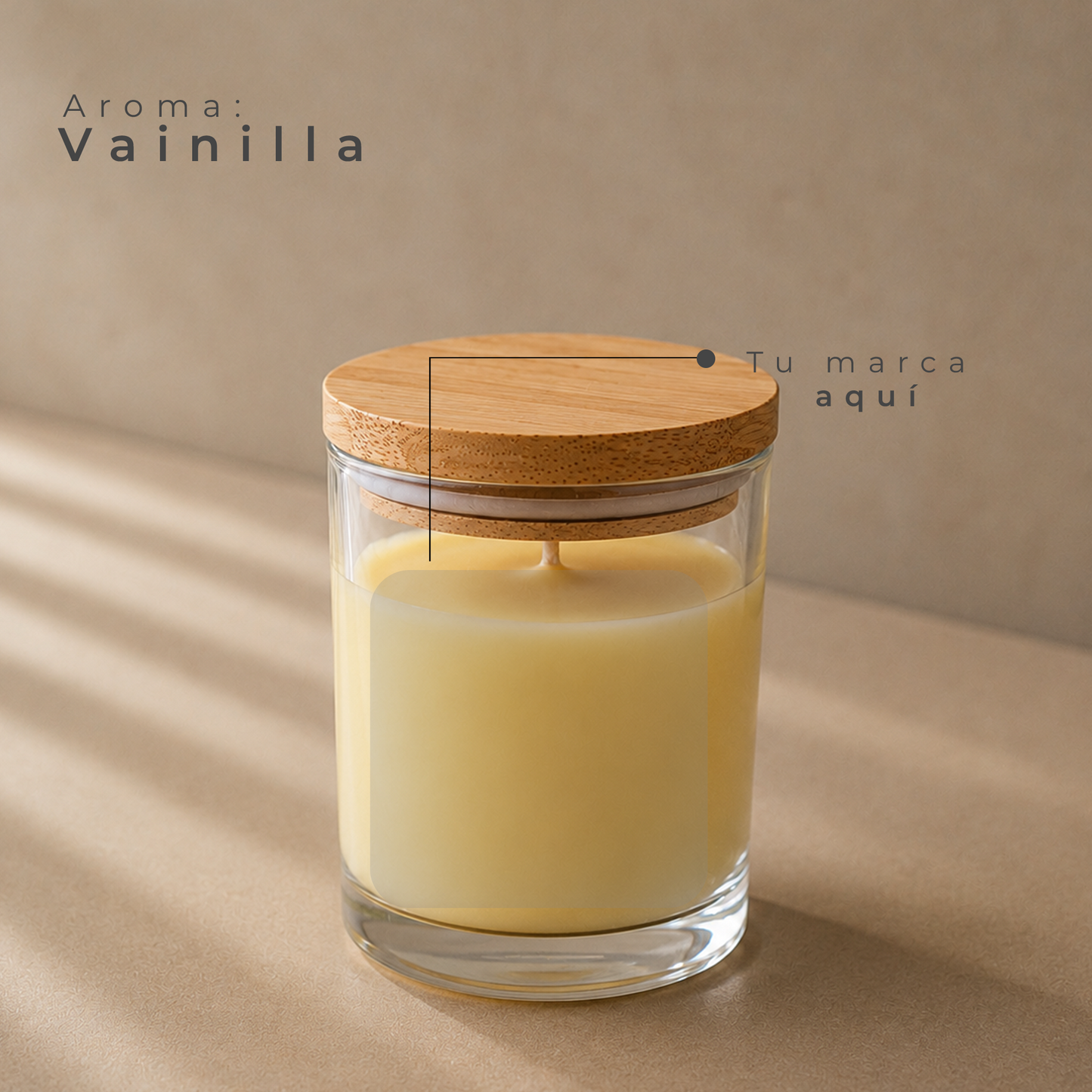 KIT FUNDER (50 velas aromáticas)