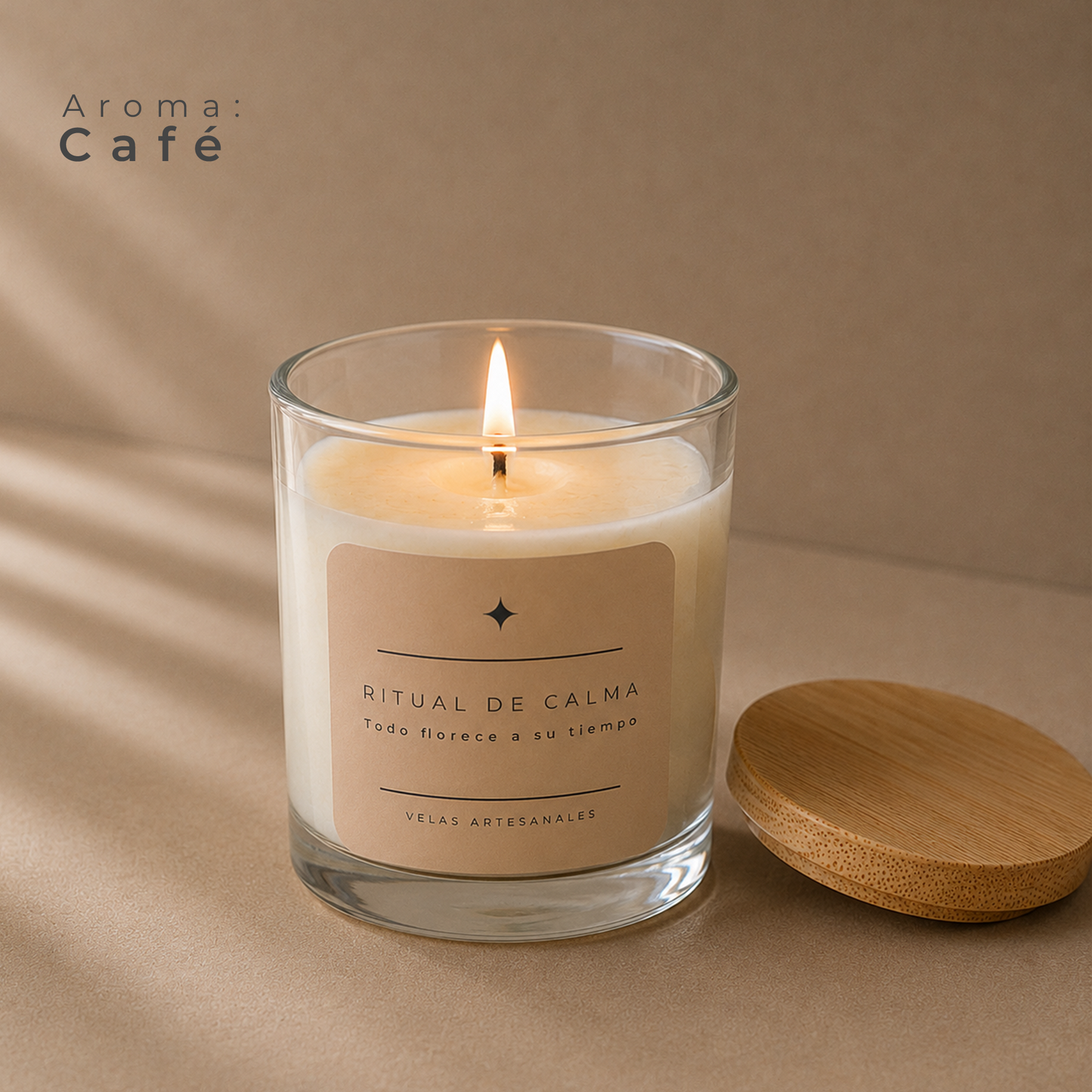 KIT ESSENTIALS (10 velas aromáticas)