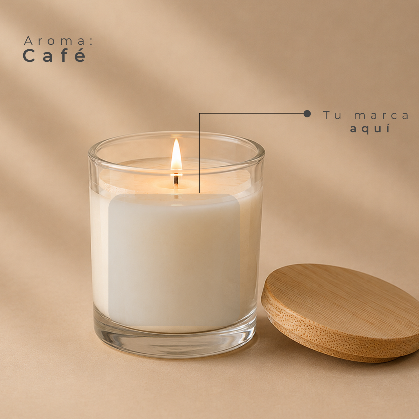 KIT SIGNATURE (20 velas aromáticas)