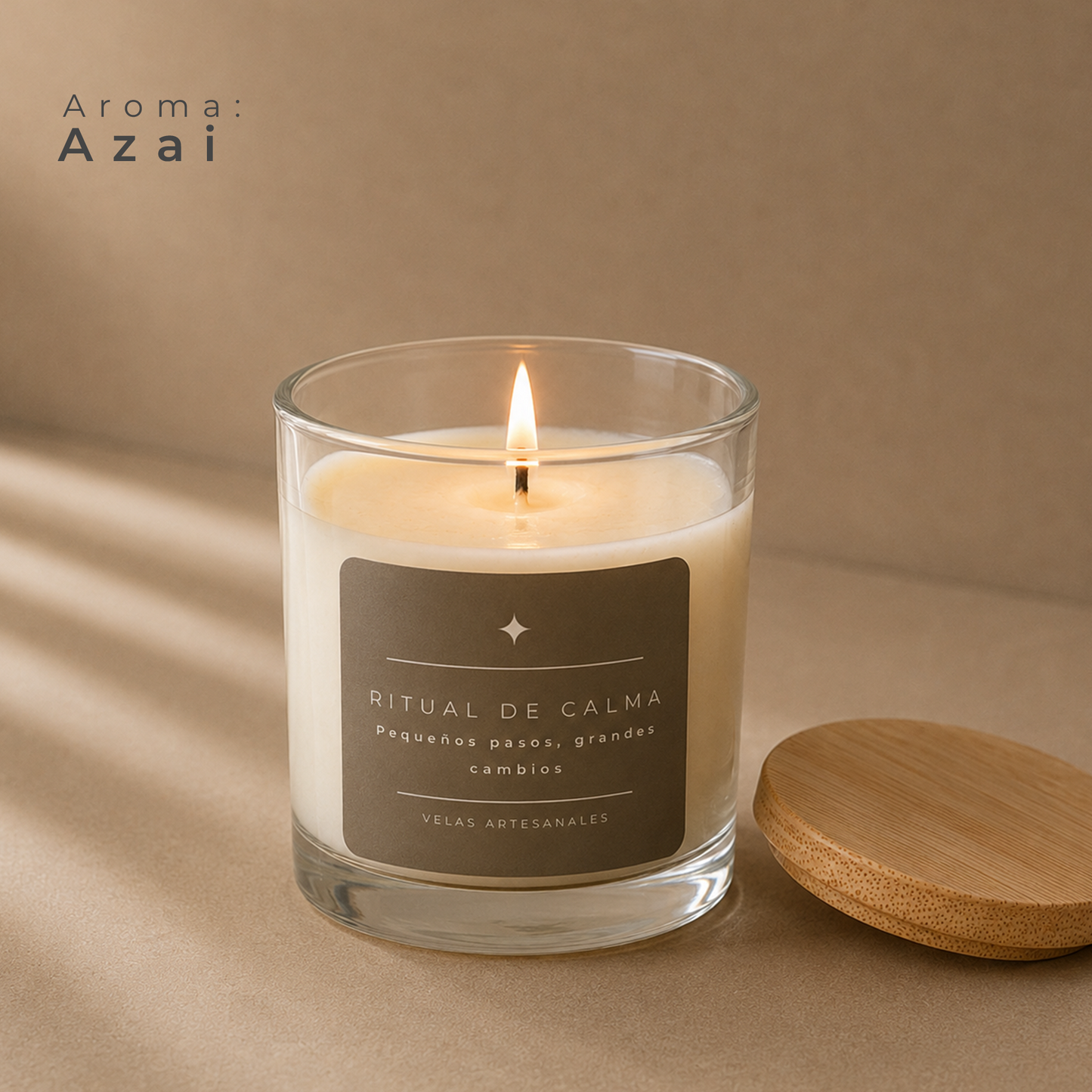 KIT ESSENTIALS (10 velas aromáticas)