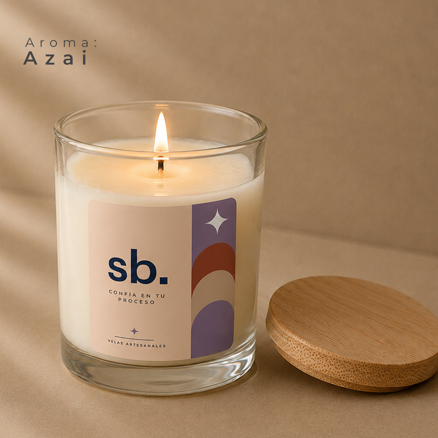 KIT ESSENTIALS (10 velas aromáticas)