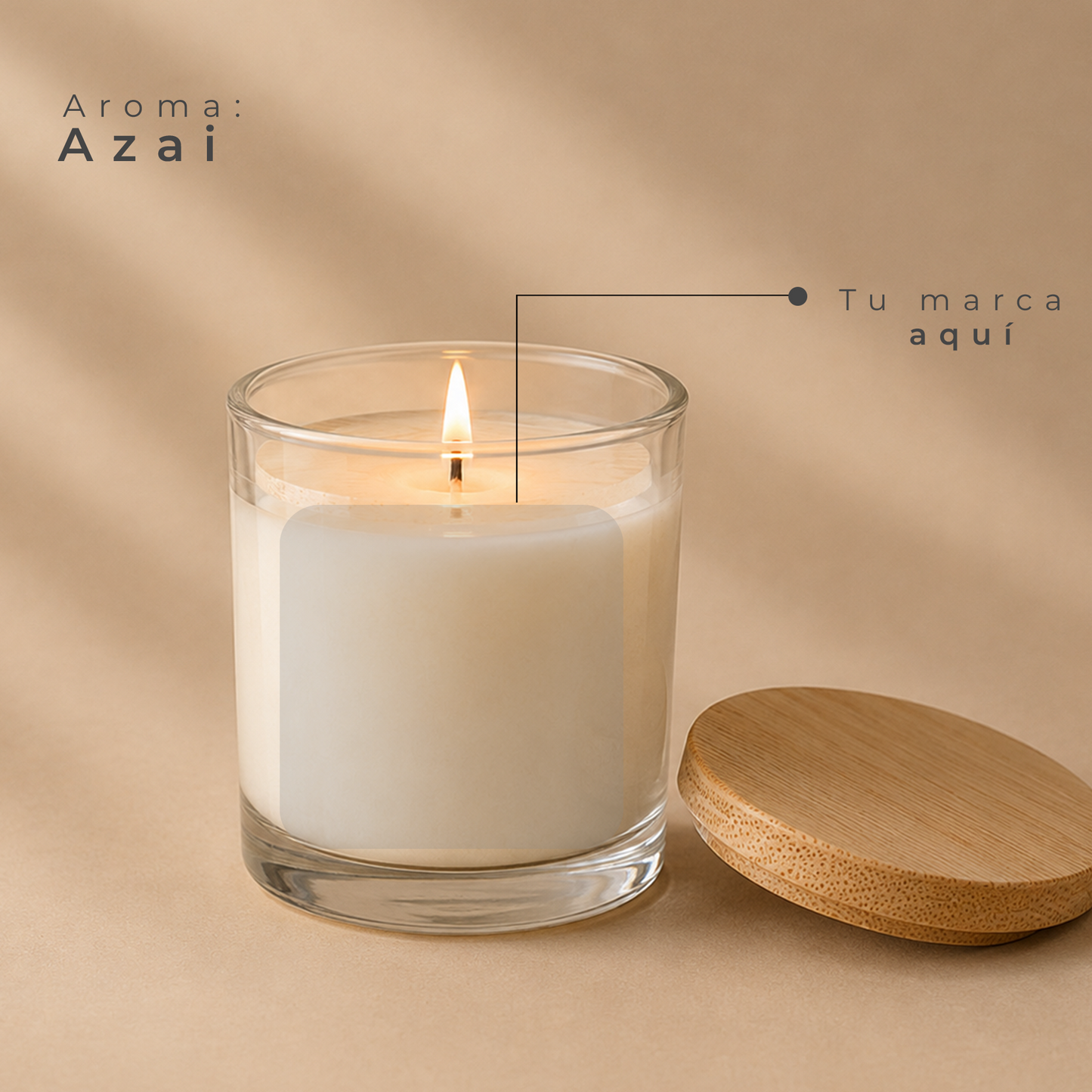 KIT ESSENTIALS (10 velas aromáticas)