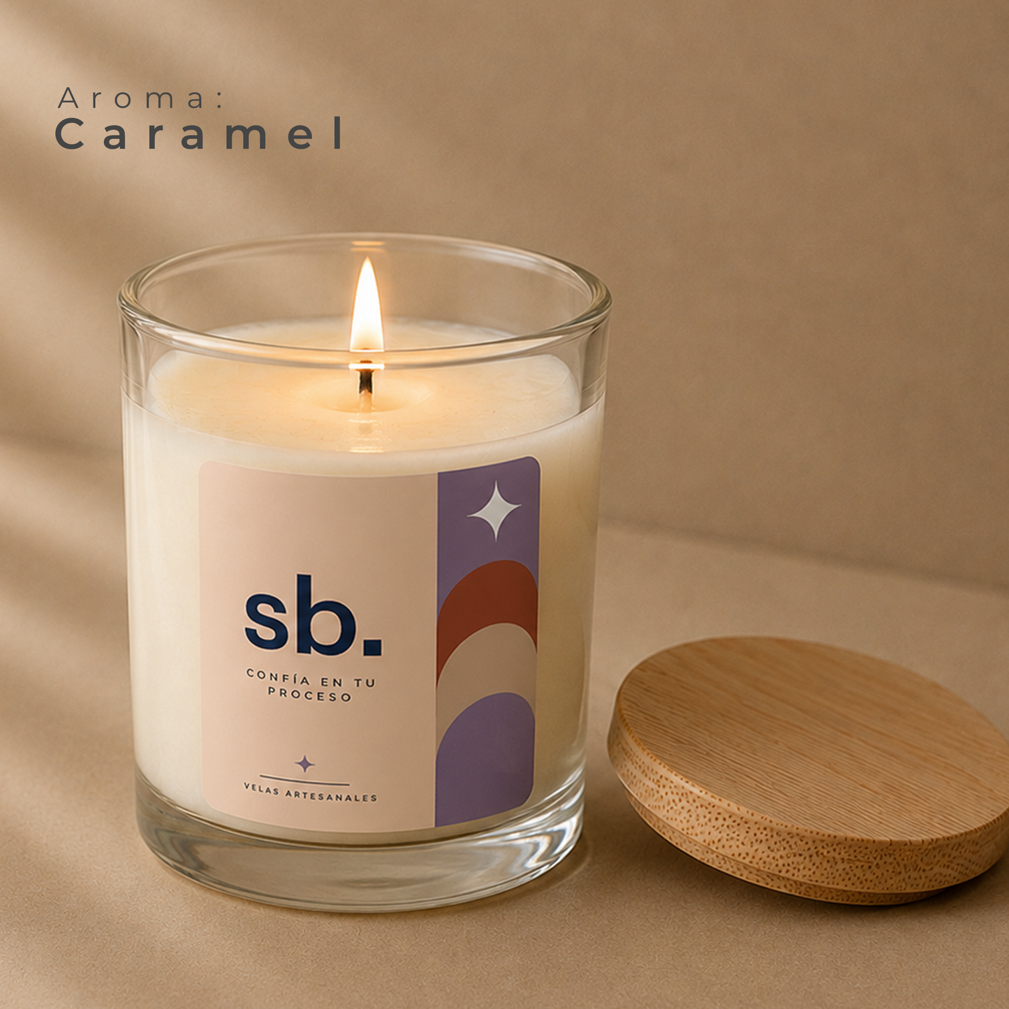 KIT SIGNATURE (20 velas aromáticas)