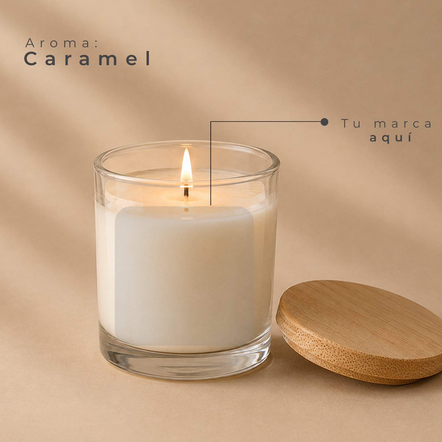 KIT ESSENTIALS (10 velas aromáticas)