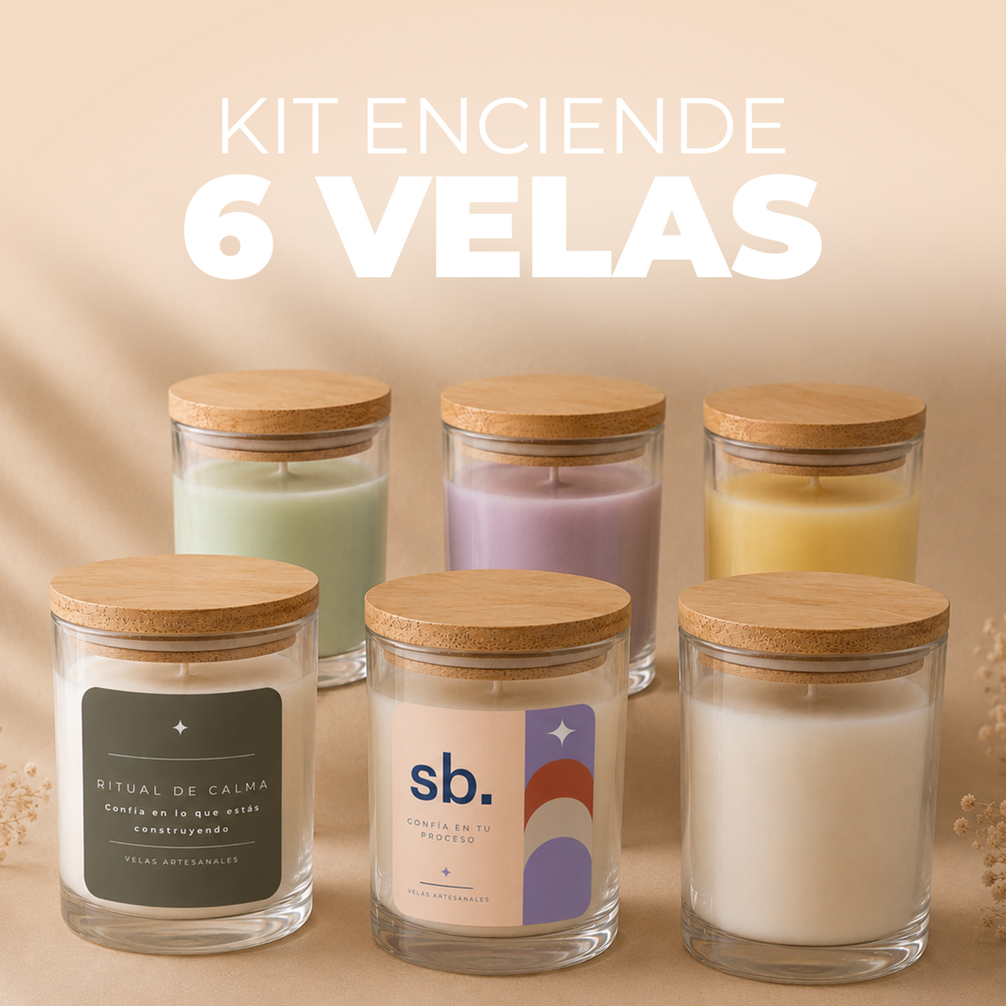KIT ENCIENDE