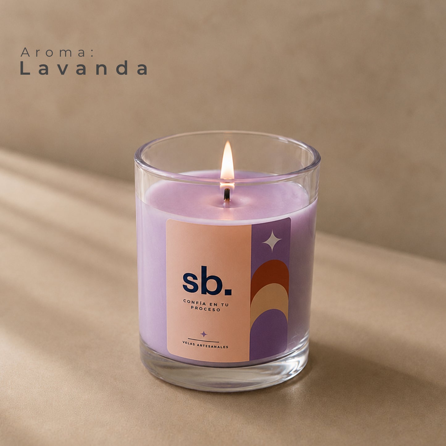 KIT ESSENTIALS (10 velas aromáticas)