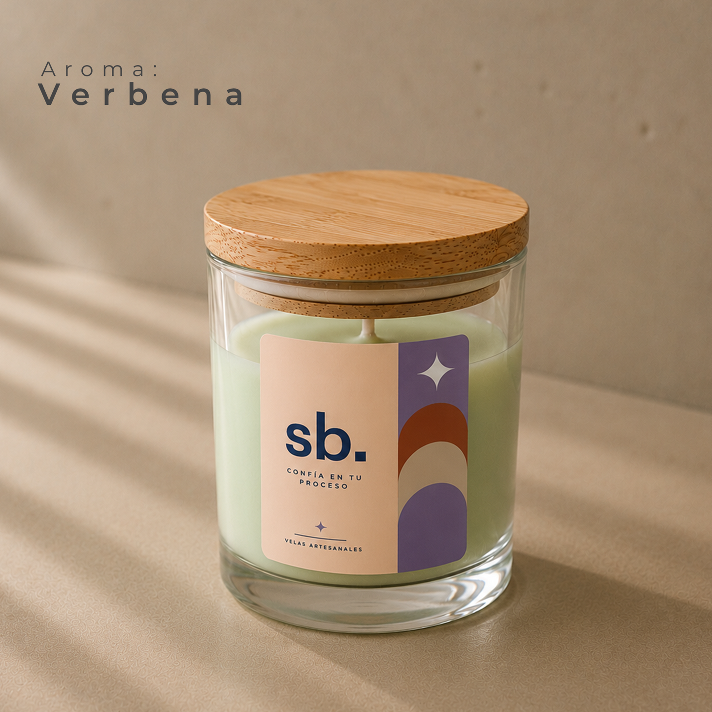 KIT ESSENTIALS (10 velas aromáticas)