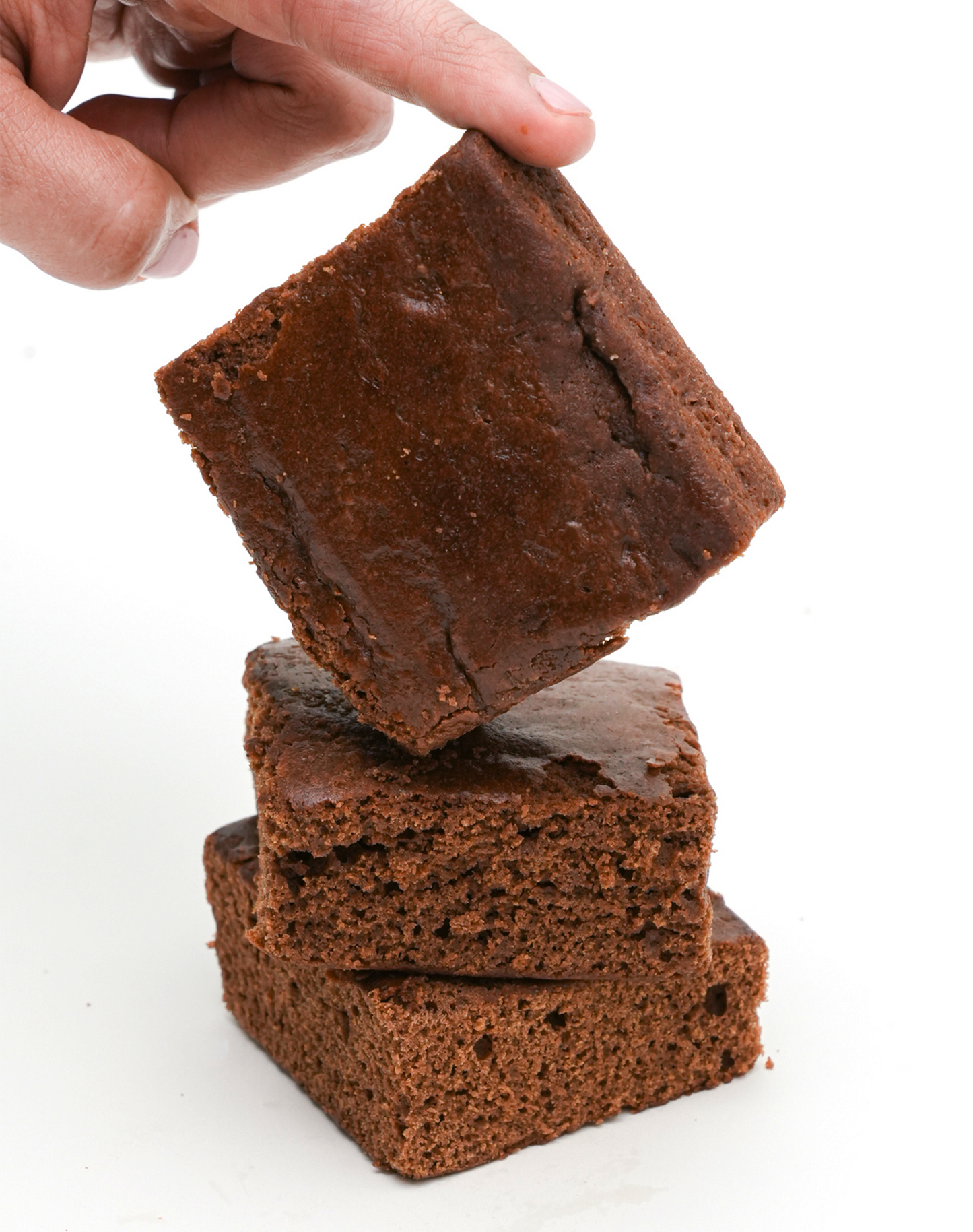 Brownie mediano