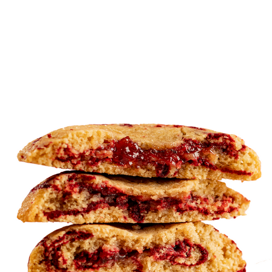Galleta veteada