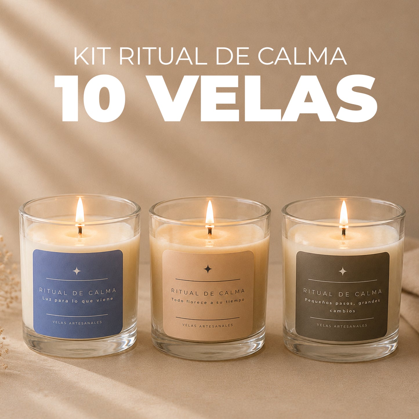 KIT RITUAL DE CALMA