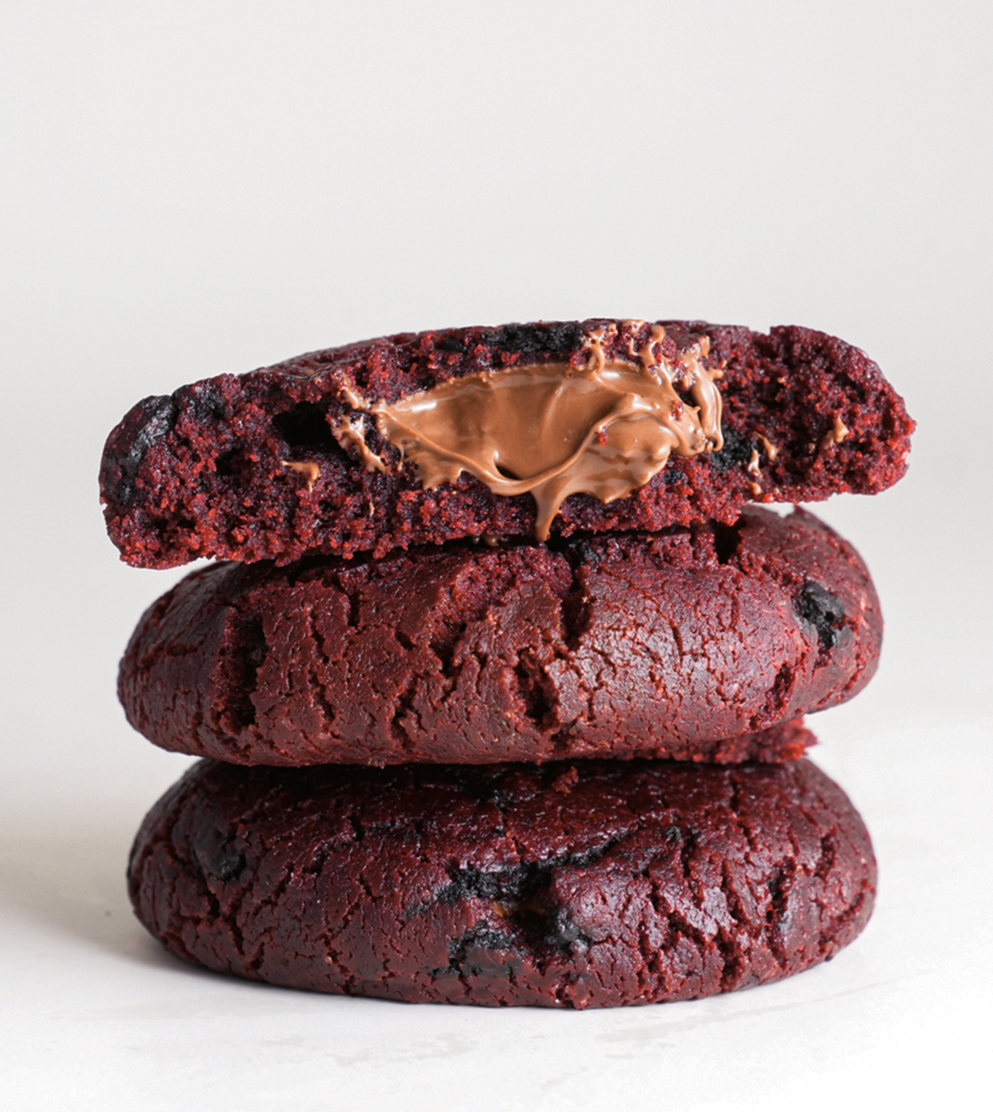 Galleta red velvet